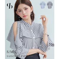 SAISON DE PAPILLON （セゾン ド パピヨン）のトップス/シャツ