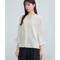 SAISON DE PAPILLON （セゾン ド パピヨン）のトップス/シャツ
