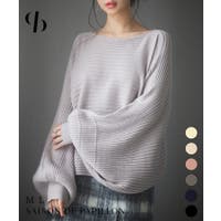 SAISON DE PAPILLON （セゾン ド パピヨン）のトップス/ニット・セーター