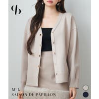 SAISON DE PAPILLON （セゾン ド パピヨン）のトップス/ニット・セーター