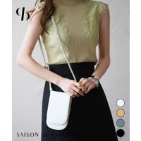 SAISON DE PAPILLON （セゾン ド パピヨン）のバッグ・鞄/ショルダーバッグ