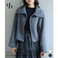 SAISON DE PAPILLON （セゾン ド パピヨン）アウター(コート