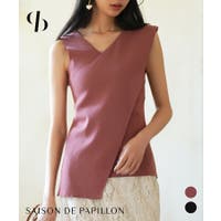 SAISON DE PAPILLON （セゾン ド パピヨン）のトップス/ニット・セーター