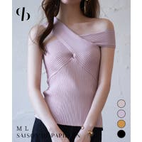 SAISON DE PAPILLON （セゾン ド パピヨン）のトップス/タンクトップ