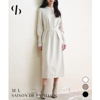 SAISON DE PAPILLON （セゾン ド パピヨン）のワンピース・ドレス/ワンピース