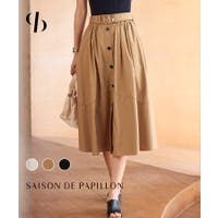 SAISON DE PAPILLON （セゾン ド パピヨン）のスカート/ひざ丈スカート