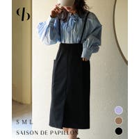 SAISON DE PAPILLON （セゾン ド パピヨン）のワンピース・ドレス/サロペット