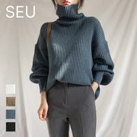 SEU（エスイイユウ）のトップス/ニット・セーター