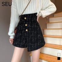SEU（エスイイユウ）のスカート/ミニスカート