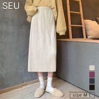 SEU（エスイイユウ）のスカート/ロングスカート・マキシスカート