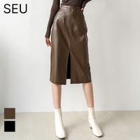 SEU（エスイイユウ）のスカート/タイトスカート