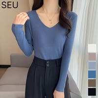 SEU（エスイイユウ）のトップス/ニット・セーター