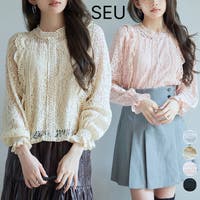 SEU（エスイイユウ）のトップス/ブラウス