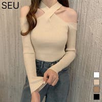 SEU（エスイイユウ）のトップス/ニット・セーター
