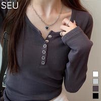 SEU（エスイイユウ）のトップス/カットソー