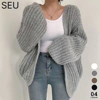 SEU（エスイイユウ）のトップス/ニット・セーター