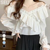 SEU（エスイイユウ）のトップス/カットソー