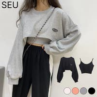 SEU（エスイイユウ）のトップス/Ｔシャツ