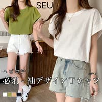 SEU（エスイイユウ）のトップス/Ｔシャツ