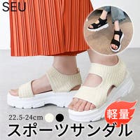 SEU（エスイイユウ）のシューズ・靴/サンダル
