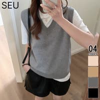 SEU（エスイイユウ）のトップス/ベスト