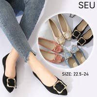 SEU（エスイイユウ）のシューズ・靴/パンプス