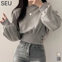 SEU（エスイイユウ）のトップス/トレーナー