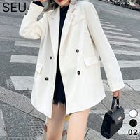 SEU（エスイイユウ）のアウター(コート・ジャケットなど)/テーラードジャケット