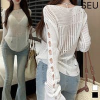 SEU（エスイイユウ）のトップス/ニット・セーター