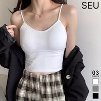 SEU（エスイイユウ）のトップス/キャミソール