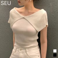 SEU（エスイイユウ）のトップス/ニット・セーター