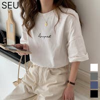 SEU（エスイイユウ）のトップス/Ｔシャツ