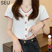 SEU（エスイイユウ）のトップス/ニット・セーター