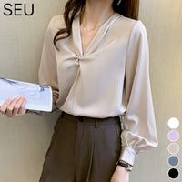 SEU（エスイイユウ）のトップス/ブラウス