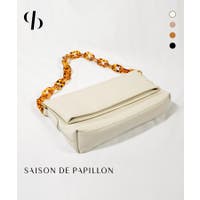 SAISON DE PAPILLON （セゾン ド パピヨン）のバッグ・鞄/ショルダーバッグ