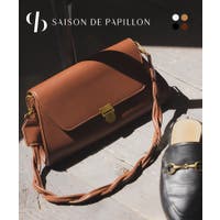 SAISON DE PAPILLON （セゾン ド パピヨン）のバッグ・鞄/ハンドバッグ