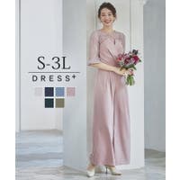 DRESS+（ドレスプラス）のワンピース・ドレス/ドレス
