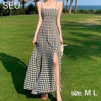 SEU（エスイイユウ）のワンピース・ドレス/キャミワンピース