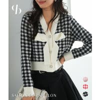 SAISON DE PAPILLON （セゾン ド パピヨン）のトップス/ニット・セーター