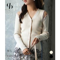 SAISON DE PAPILLON （セゾン ド パピヨン）のトップス/ニット・セーター