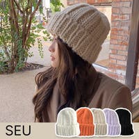 SEU（エスイイユウ）の帽子/ニット帽