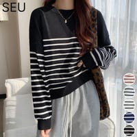 SEU（エスイイユウ）のトップス/ニット