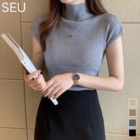 SEU（エスイイユウ）のトップス/ニット・セーター