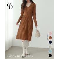 SAISON DE PAPILLON （セゾン ド パピヨン）のワンピース・ドレス/ワンピース