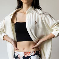 ガーゼシャツ （レディース）のアイテム - ファッション通販SHOPLIST 