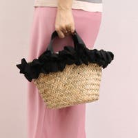 UNBILLION（アンビリオン）のバッグ・鞄/カゴバッグ