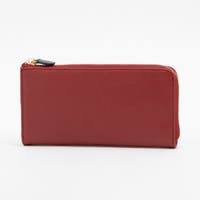 長財布 レッド/赤色系（レディース） - ファッション通販SHOPLIST