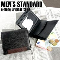 e-mono men（イーモノメン）の財布/二つ折り財布
