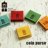 e-mono men（イーモノメン）の財布/コインケース・小銭入れ