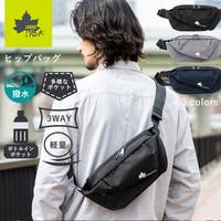 e-mono men（イーモノメン）のバッグ・鞄/ウエストポーチ・ボディバッグ